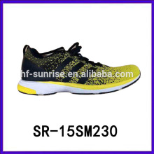 Hommes styles nouvelle mode flyknit chaussures de sport